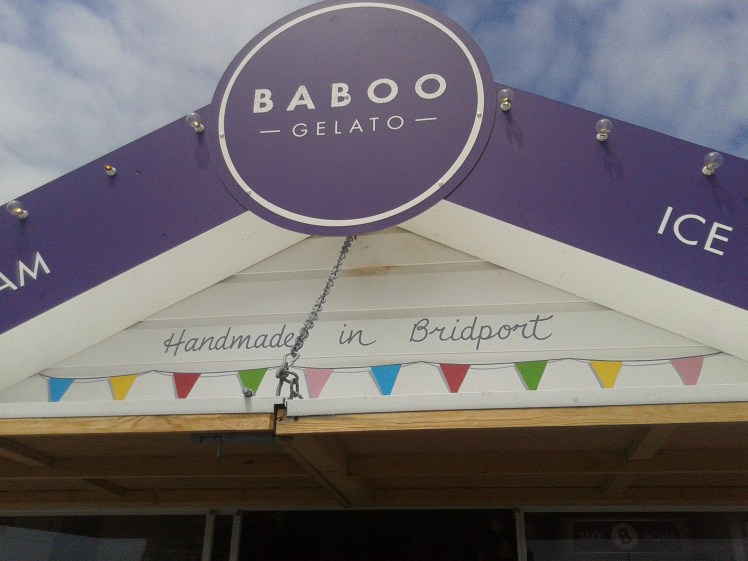 Baboo Gelato West Bay Kiosk