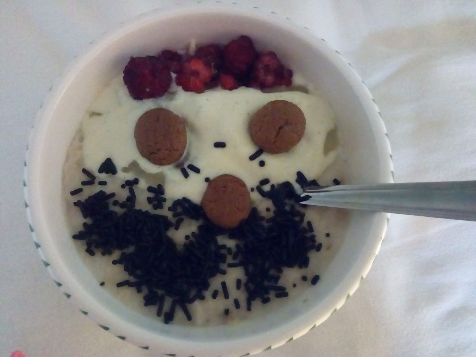 International Breakfast Art